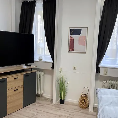 Komfortapartment Mit Kingsize-bett Zentral & Ruhig