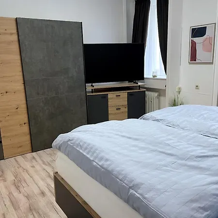 Komfortapartment Mit Kingsize-bett Zentral & Ruhig Appartement Bad Harzburg