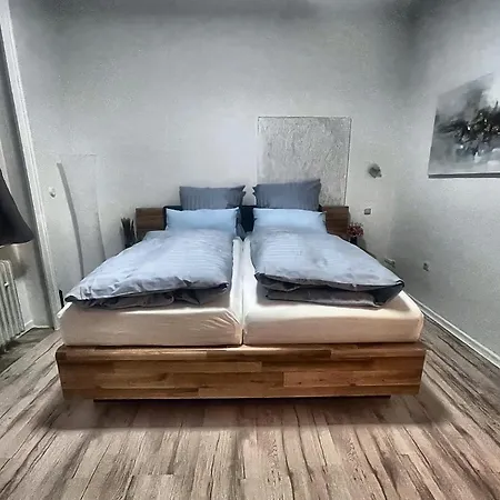 Komfortapartment Mit Kingsize-bett Zentral & Ruhig Lägenhet Bad Harzburg