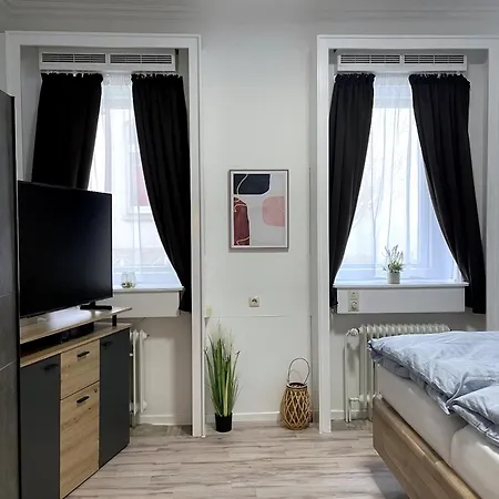 Komfortapartment Mit Kingsize-bett Zentral & Ruhig * Bad Harzburg