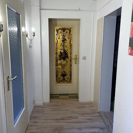 Komfortapartment Mit Kingsize-bett Zentral & Ruhig Bad Harzburg