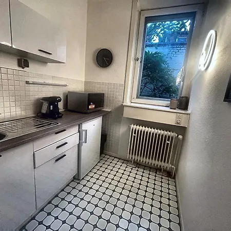 Lägenhet Komfortapartment Mit Kingsize-bett Zentral & Ruhig Bad Harzburg