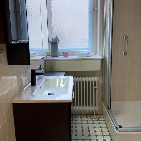 Komfortapartment Mit Kingsize-bett Zentral & Ruhig Bad Harzburg