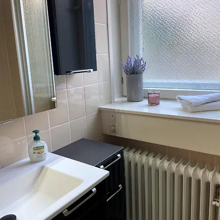 Lägenhet Komfortapartment Mit Kingsize-bett Zentral & Ruhig *