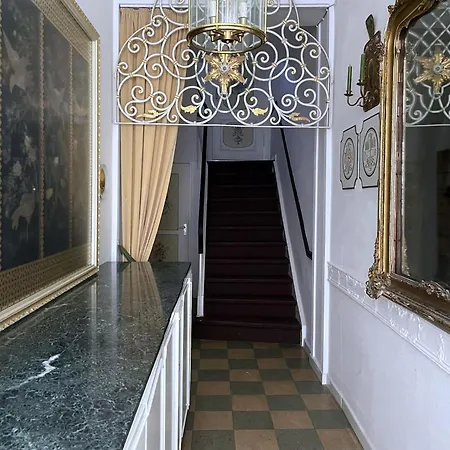 Lägenhet Komfortapartment Mit Kingsize-bett Zentral & Ruhig *