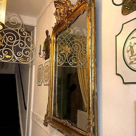 Komfortapartment Mit Kingsize-bett Zentral & Ruhig Lägenhet *