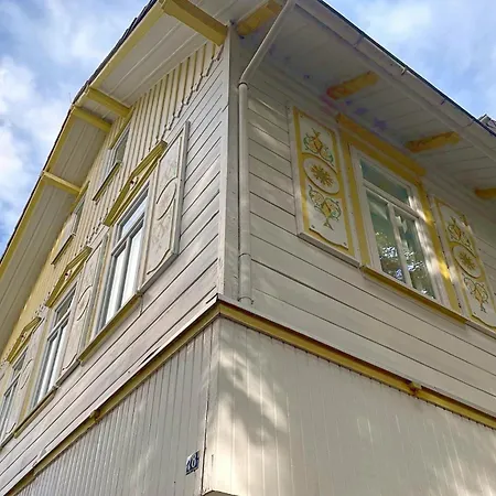 Komfortapartment Mit Kingsize-bett Zentral & Ruhig Appartement