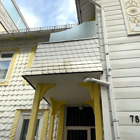 Appartement Komfortapartment Mit Kingsize-bett Zentral & Ruhig *