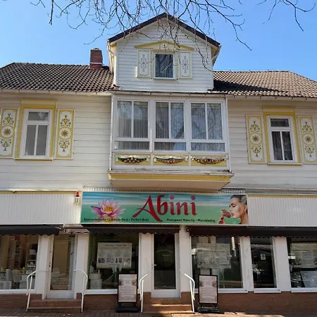 Komfortapartment Mit Kingsize-bett Zentral & Ruhig Bad Harzburg