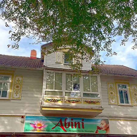 Komfortapartment Mit Kingsize-bett Zentral & Ruhig Lägenhet