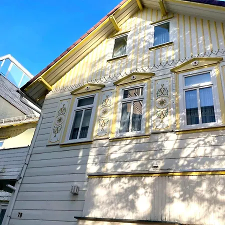 Appartement Komfortapartment Mit Kingsize-bett Zentral & Ruhig *